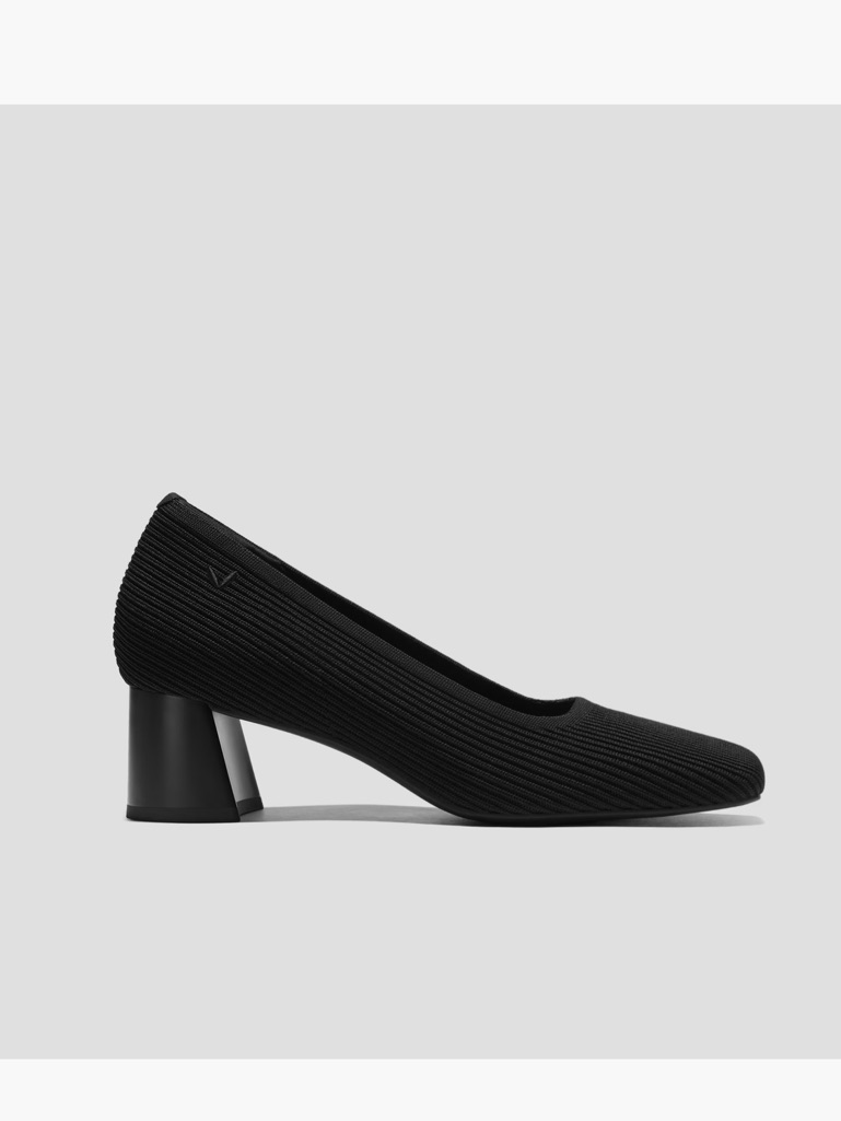 Vivaia Square Toe Margot Heels Size 43/11 Us